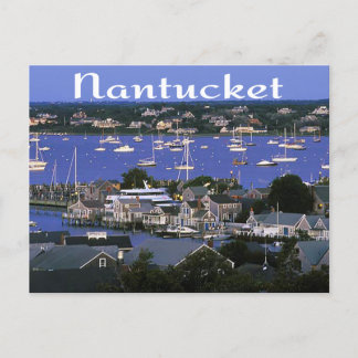 Postales de Cape Cod de Nantucket Massachusetts