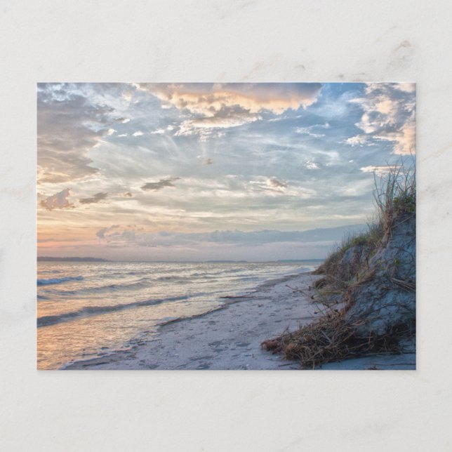 Postales de Carolina del Sur (Anverso)