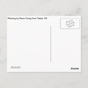 Postales de carpintero con cabeza roja de Talala