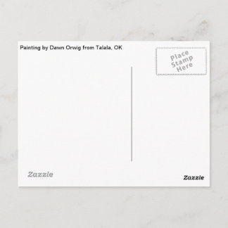 Postales de carpintero con cabeza roja de Talala