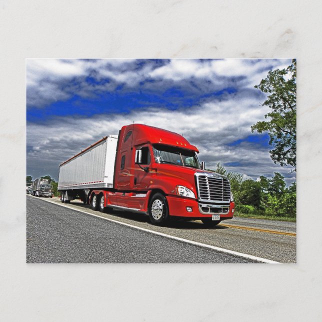 Postales de Cascadia de Sauder (Anverso)