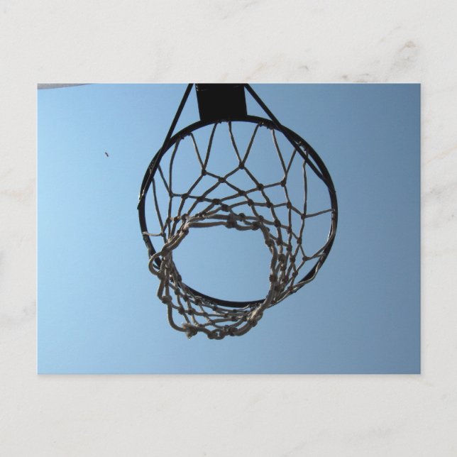 Postales de cascos de baloncesto (Anverso)