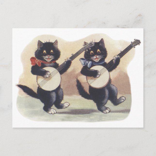Postales de Cat Duo (Anverso)