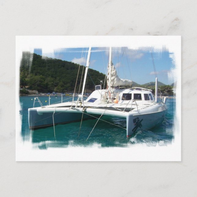 Postales de Catamarán (Anverso)
