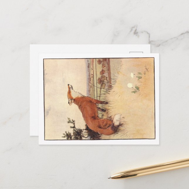 Postales de Cecil Aldin (Anverso/Reverso In Situ)