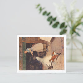 Postales de Cecil Aldin