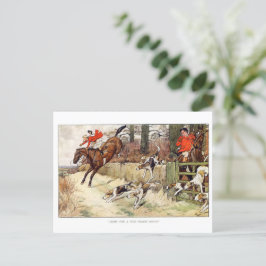 Postales de Cecil Aldin