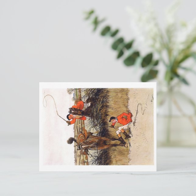 Postales de Cecil Aldin (Anverso de pie)