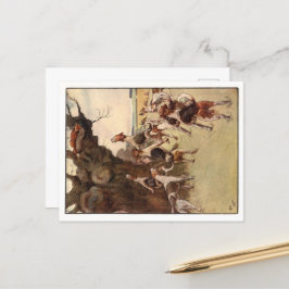 Postales de Cecil Aldin