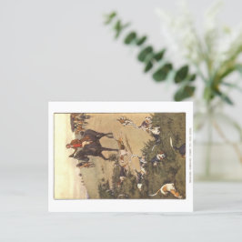 Postales de Cecil Aldin