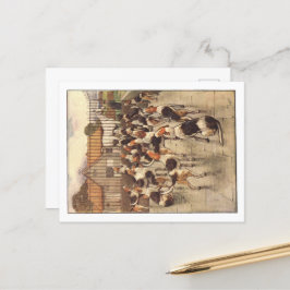 Postales de Cecil Aldin