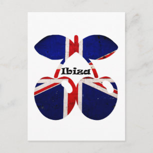 Postales de cerezas de Ibiza