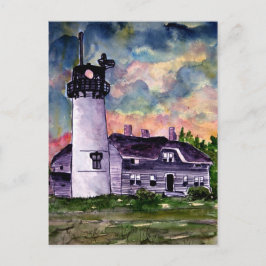 Postales de Chatham Lighthouse Marthas Vineyard
