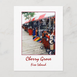 Postales de 'Cherry Grove Pride Wagon'