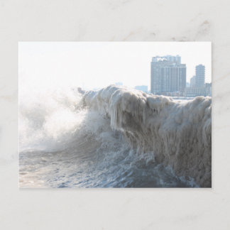 Postales de Chicago/Lago Michigan