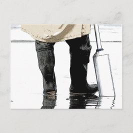 Postales de Clam Digging