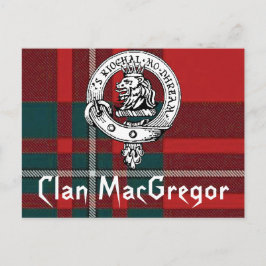 Postales de Clan MacGregor