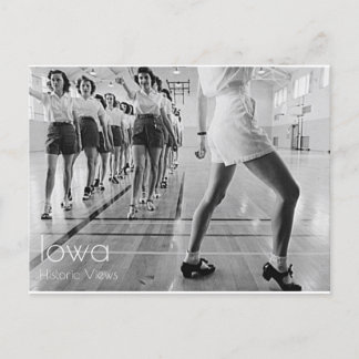 Postales de clase Tap Dancing