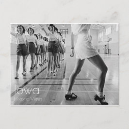 Postales de clase Tap Dancing