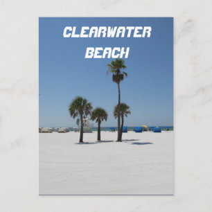 Postales de Clearwater Beach Florida
