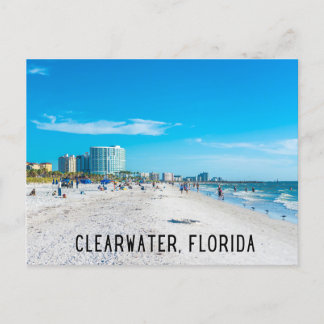 Postales de Clearwater Florida Beach