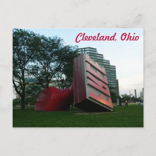 Postales de Cleveland (monumento libre)