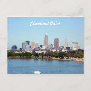 Postales de Cleveland OH