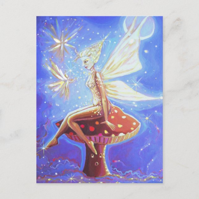 Postales de Cloud Sprits (Anverso)