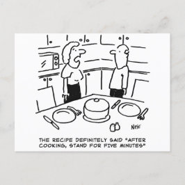 Postales de cocina