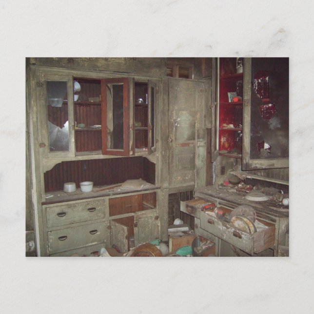 Postales de cocina embrujada (Anverso)