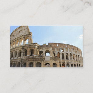 Postales de Colesseum