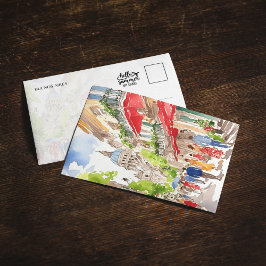 Postales de color Argentina de Buenos Aires