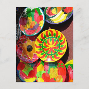 Postales de color de Guatemala