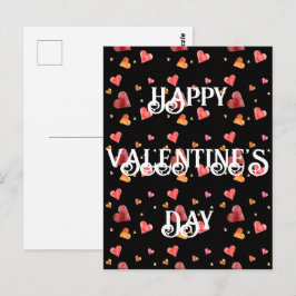 Postales de colores acuáticos