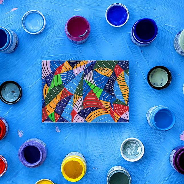 Postales de colores de verano (Subido por el creador)