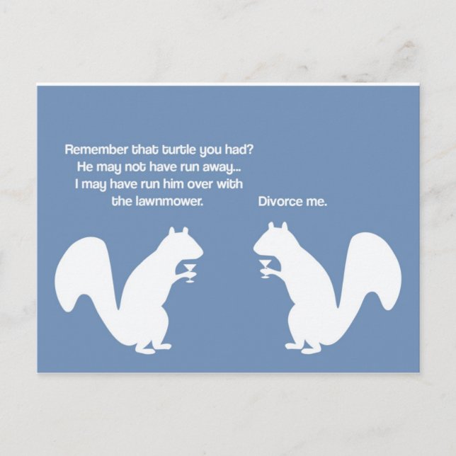 Postales de confesiones de cócteles (Anverso)