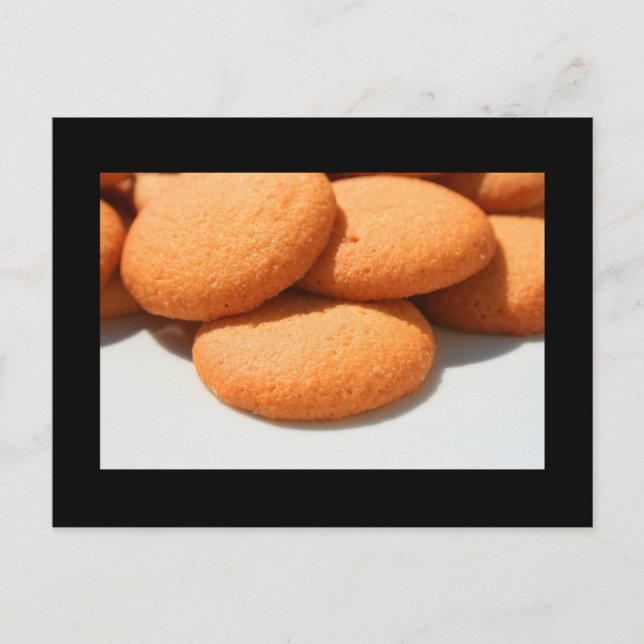 Postales de cookies de vainilla (Anverso)