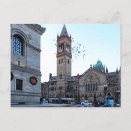 Postales de Copley Square Boston Massachusetts