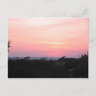 Postales de Cornish Sunset (5983)