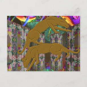 Postales de Cougar Fantasy