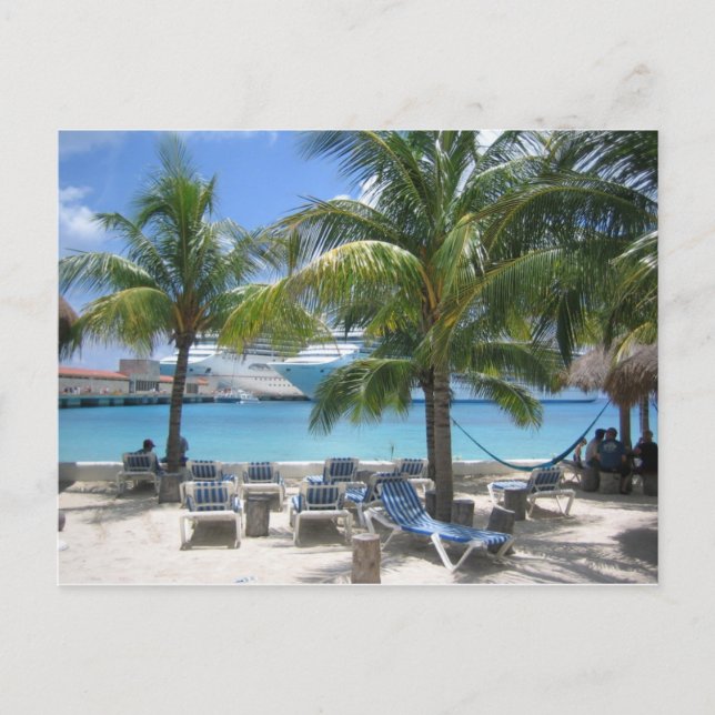 Postales de crucero (Anverso)