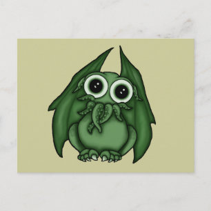 Postales de Cthulhu