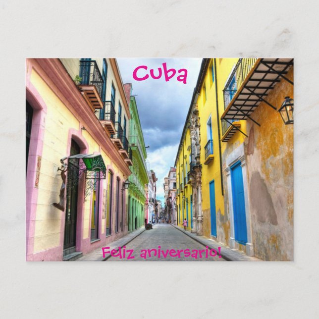 Postales de Cuba