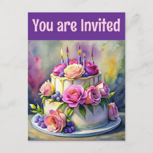 Postales de cumpleaños felices