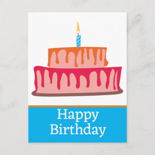 Postales de cumpleaños felices