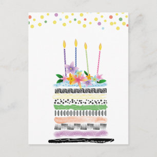 Postales de cumpleaños felices