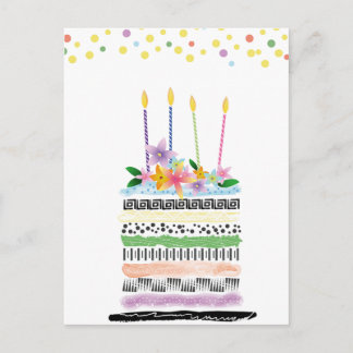 Postales de cumpleaños felices