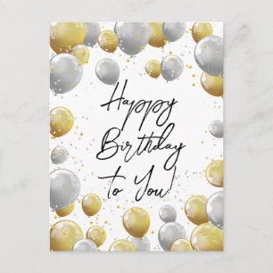 Postales de cumpleaños felices