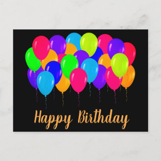 Postales de cumpleaños felices