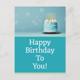 Postales de cumpleaños felices